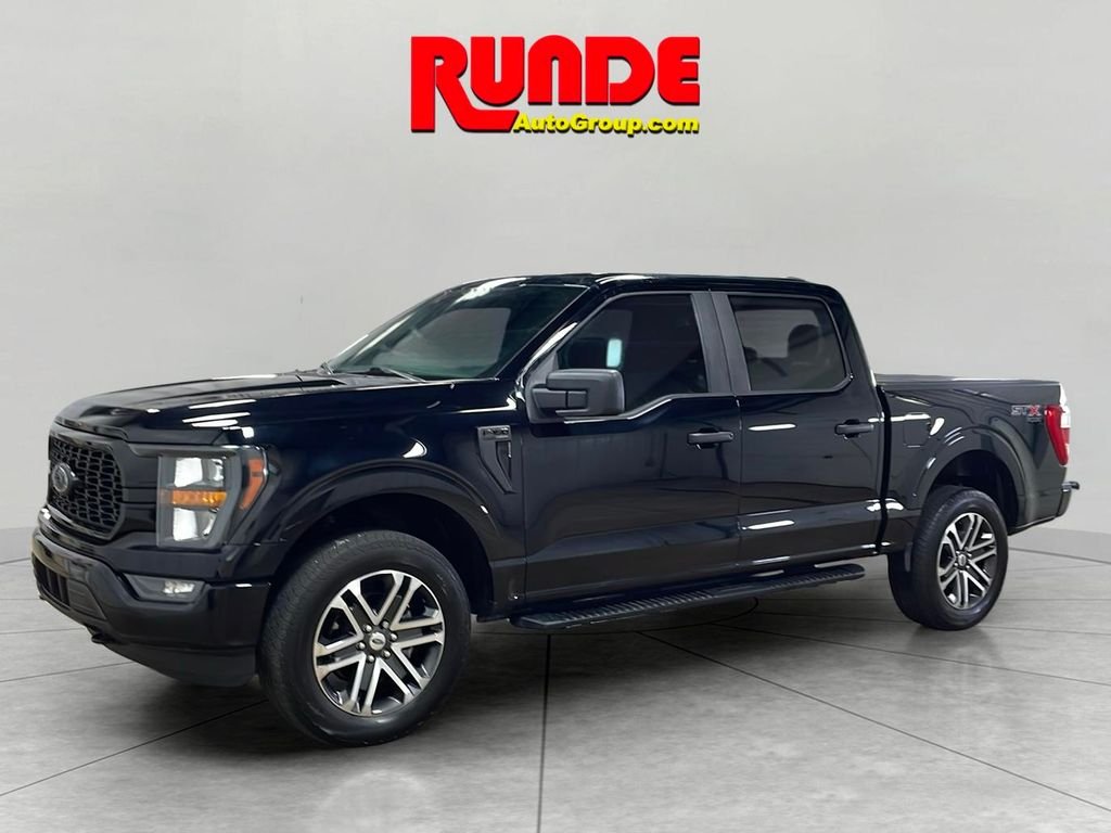 2023 Ford F-150 XL