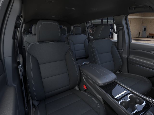 2027 Chevrolet Traverse LT - Photo 16