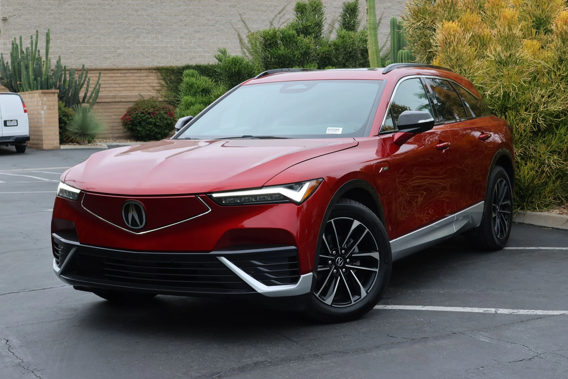 2024 Acura ZDX A-SPEC's photo