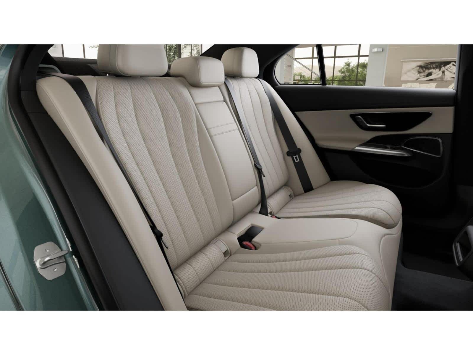 New 2027 Verde Silver Metallic Mercedes-Benz E 350 image 4