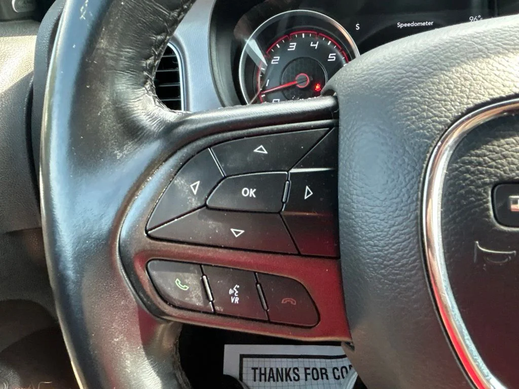 Used 2023 Granite Crystal Clearcoat Metallic Dodge SXT image 24