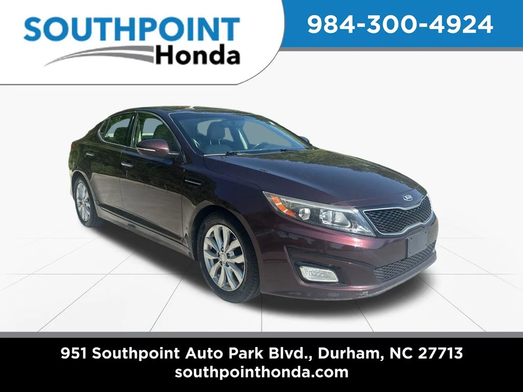 2015 Kia Optima EX AT's photo