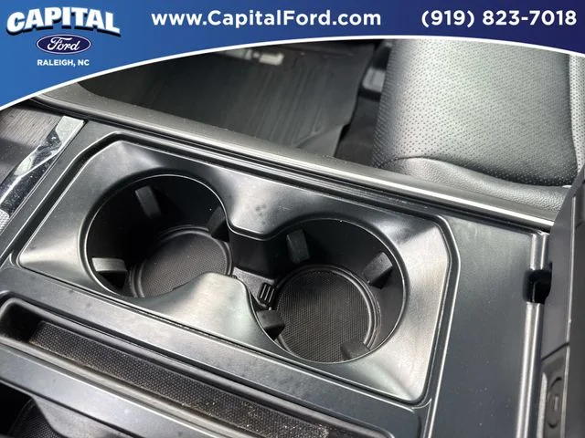 Used 2024 Black Ford Lariat image 32