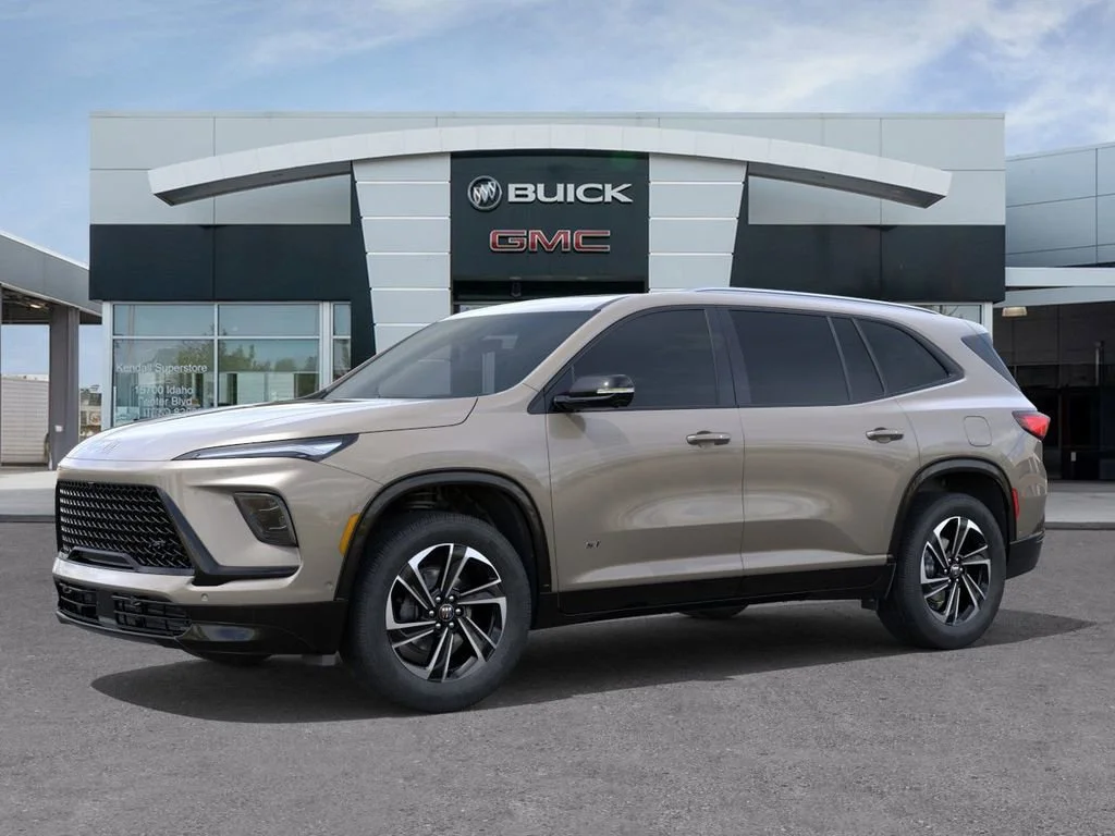 New 2026 Stone Metallic Buick Sport Touring image 2