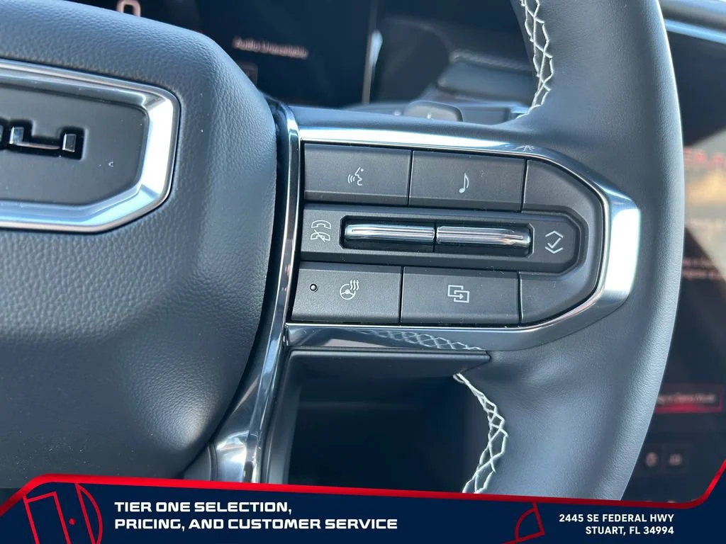 New 2026 Glacier White Tricoat GMC Denali Ultimate image 19