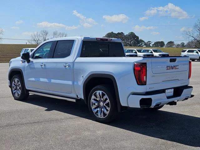 New 2026 Glacier White Tricoat GMC Denali image 3