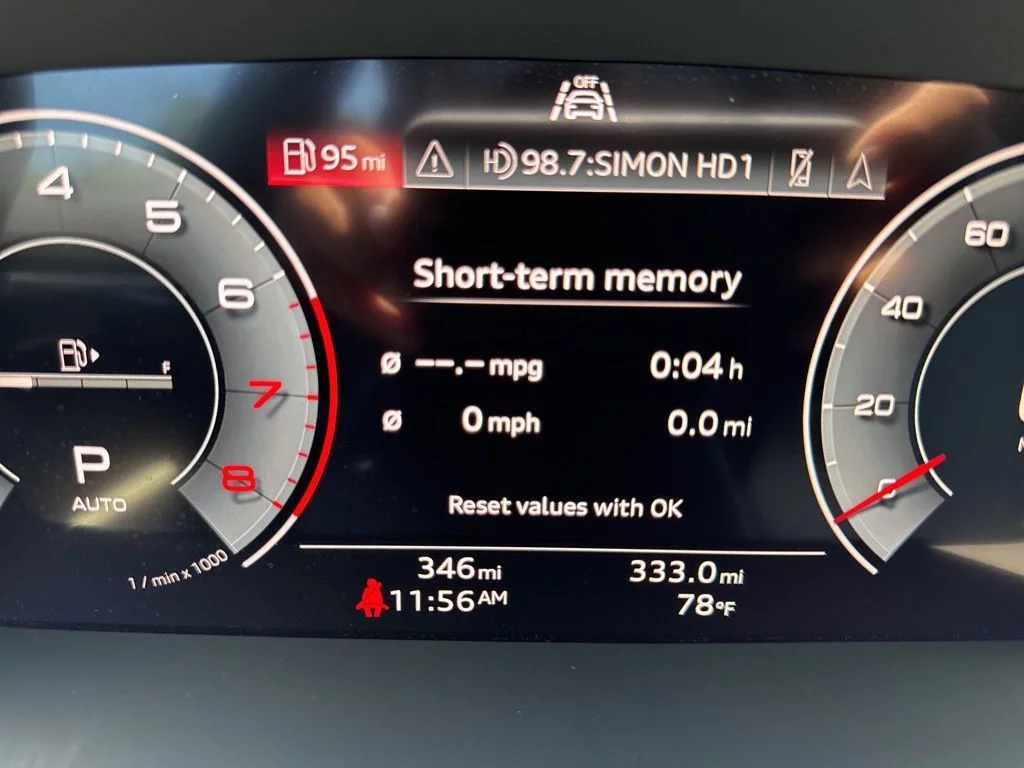 Used 2026 Gray Audi 40 Premium Plus image 26