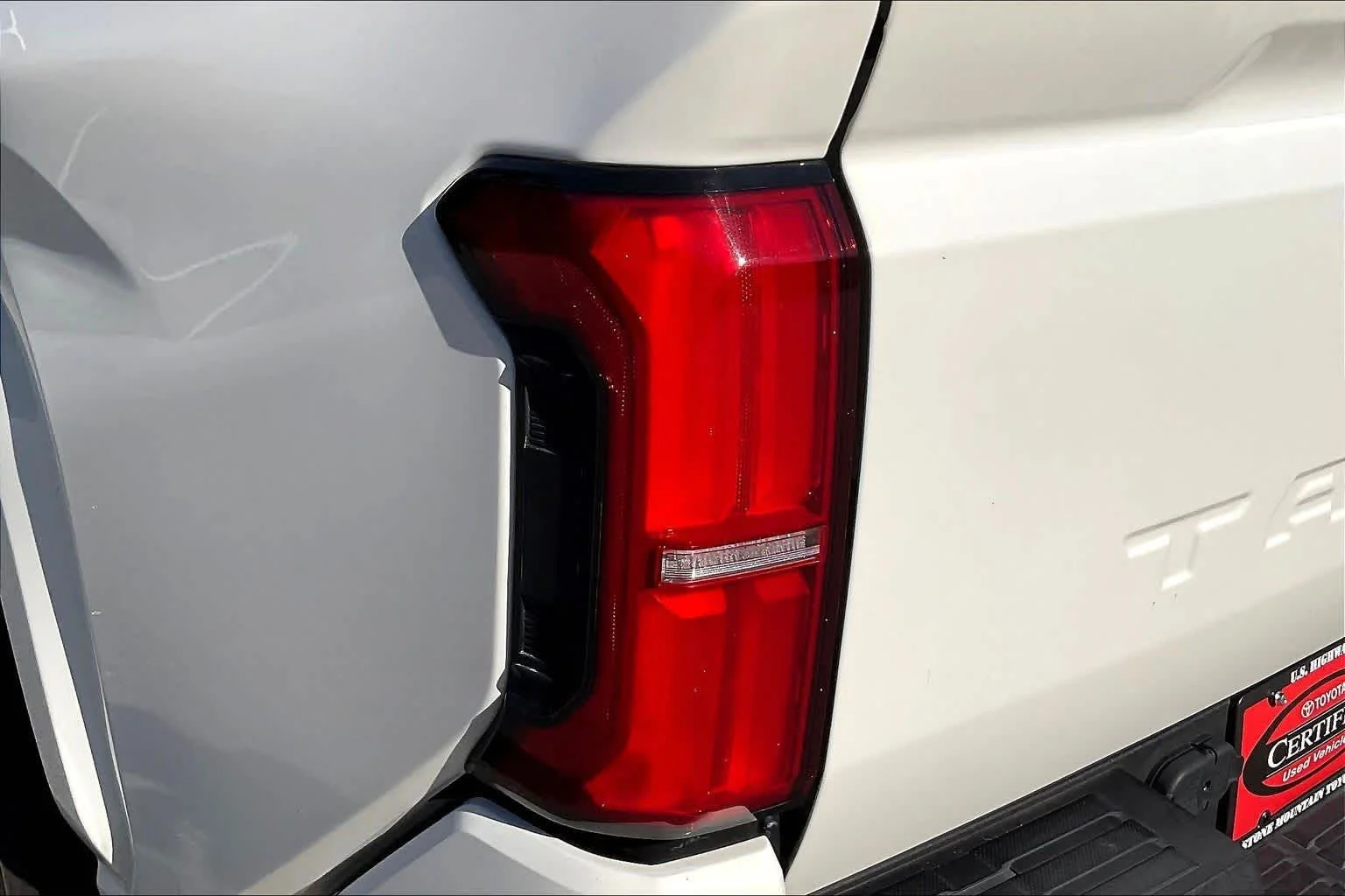 Certified Used 2025 Ice Cap Toyota SR5 image 27