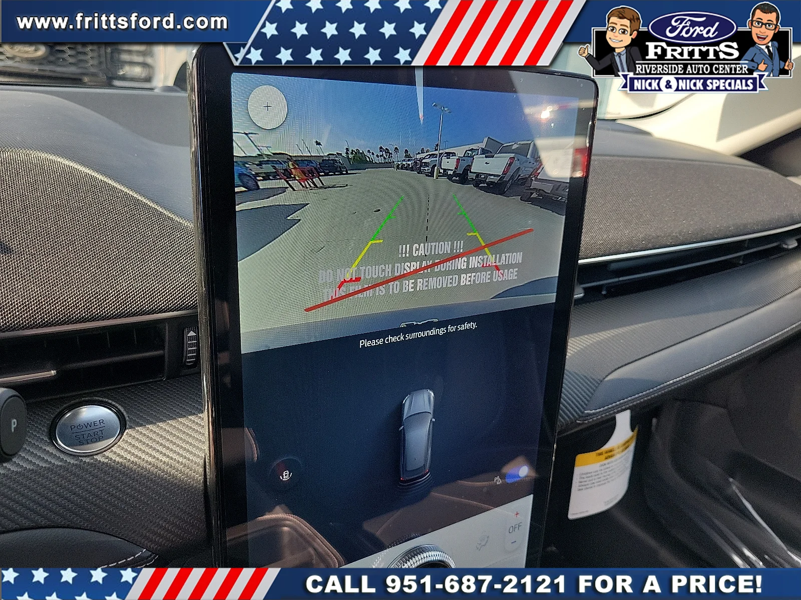 New 2026 Velocity Blue Metallic Ford Select image 11