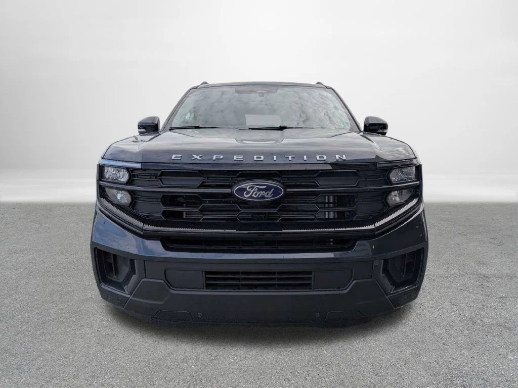 New 2026 Stone Blue Metallic Ford Active image 8