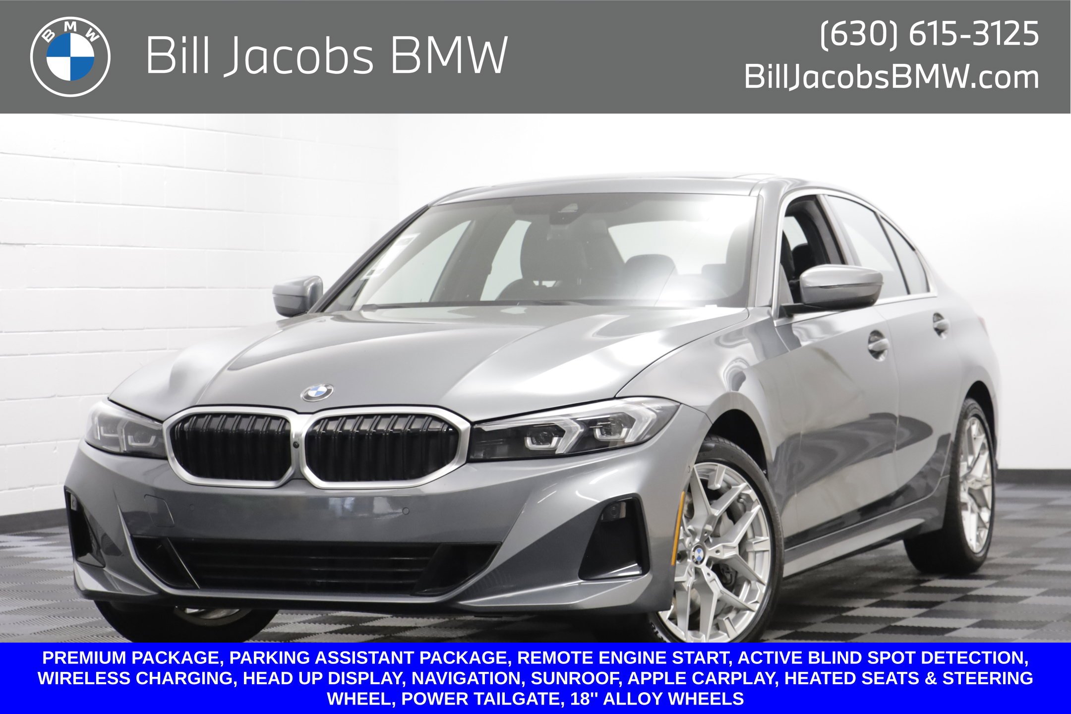 2025 BMW 3 Series
