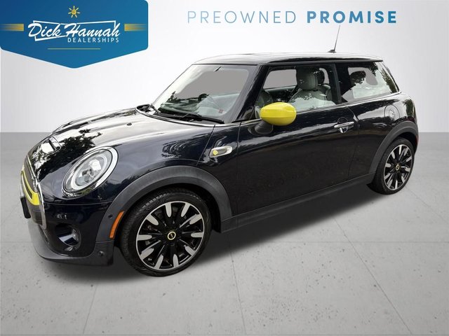 2020 MINI Cooper SE Electric Iconic