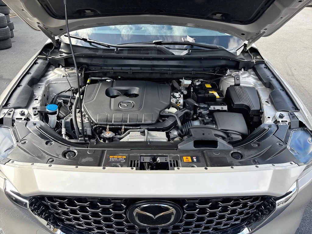 Certified Used 2024 Silver Mazda 2.5 S Preferred Package image 30