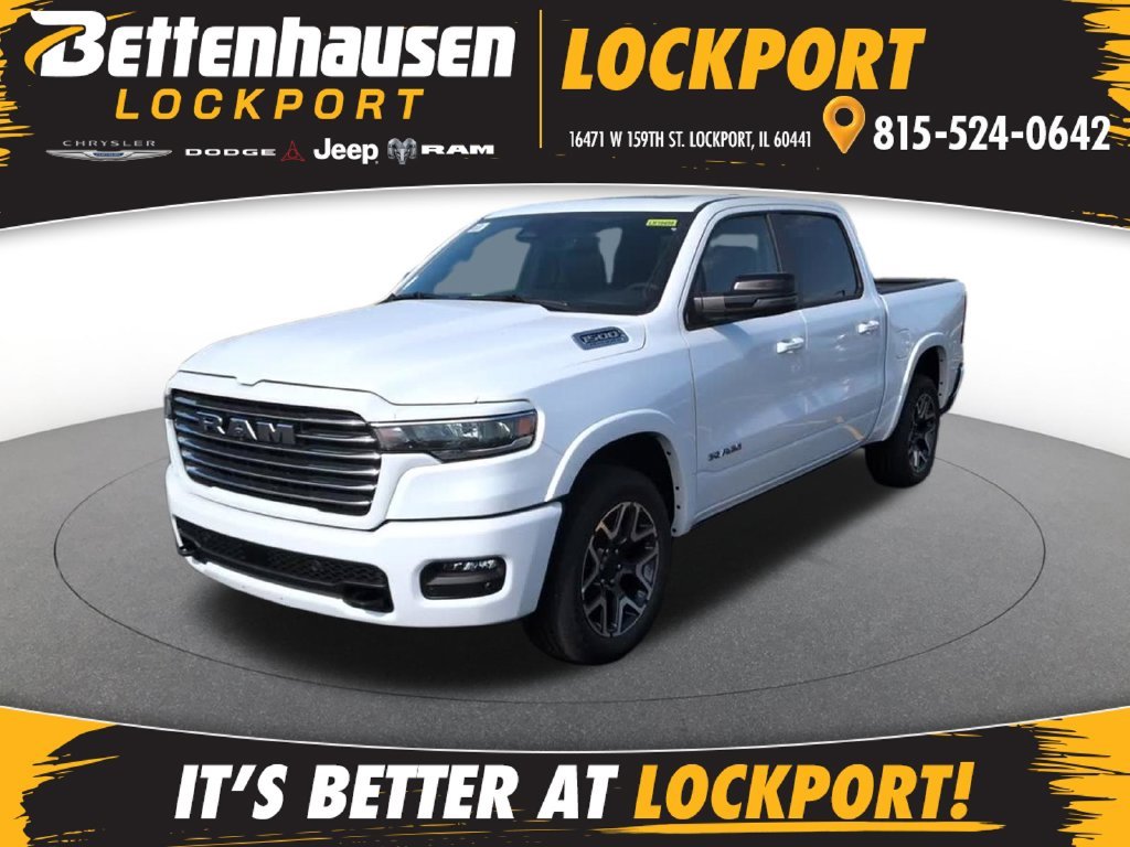 2027 RAM Ram 1500 Pickup Laramie