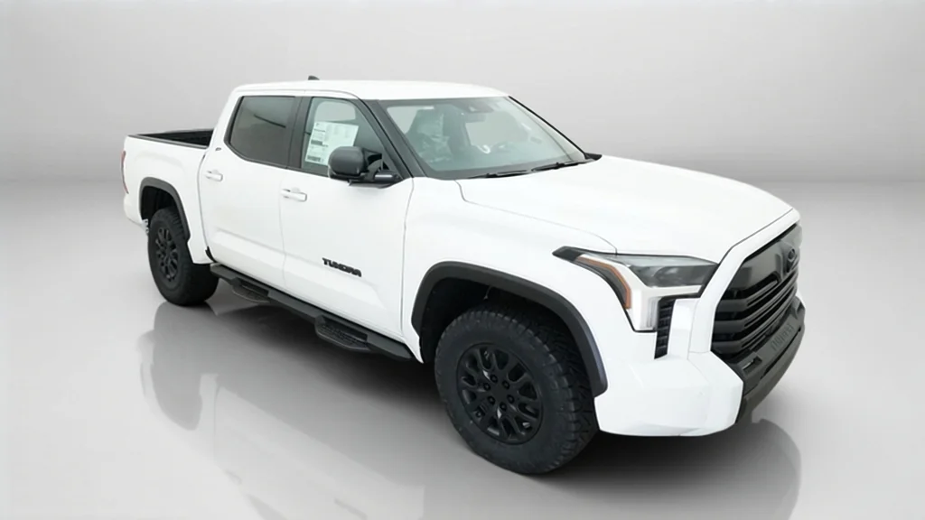 New 2026 Ice Cap Toyota SR5 image 47