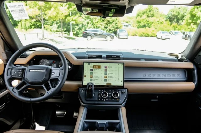 New 2026 Green Land Rover X image 17