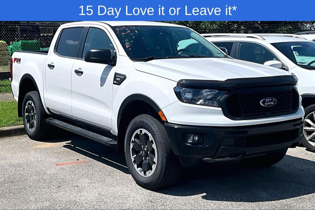 Used 2021 White Ford XL image 1