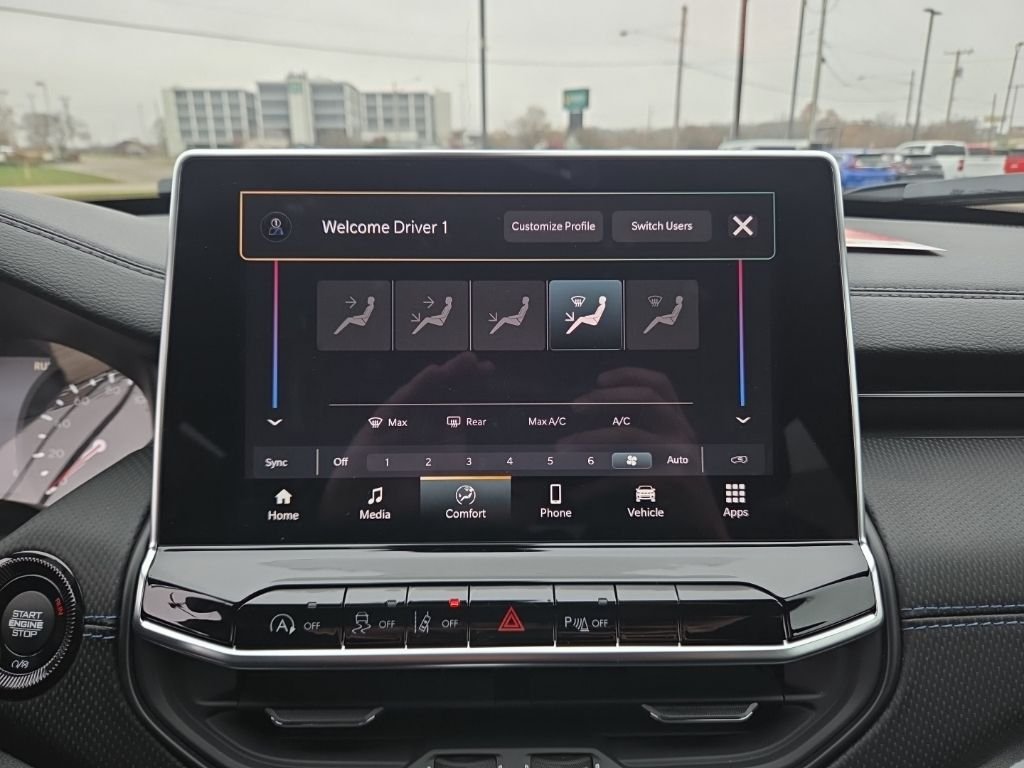 2026 Jeep Compass Limited Altitude - Photo 19