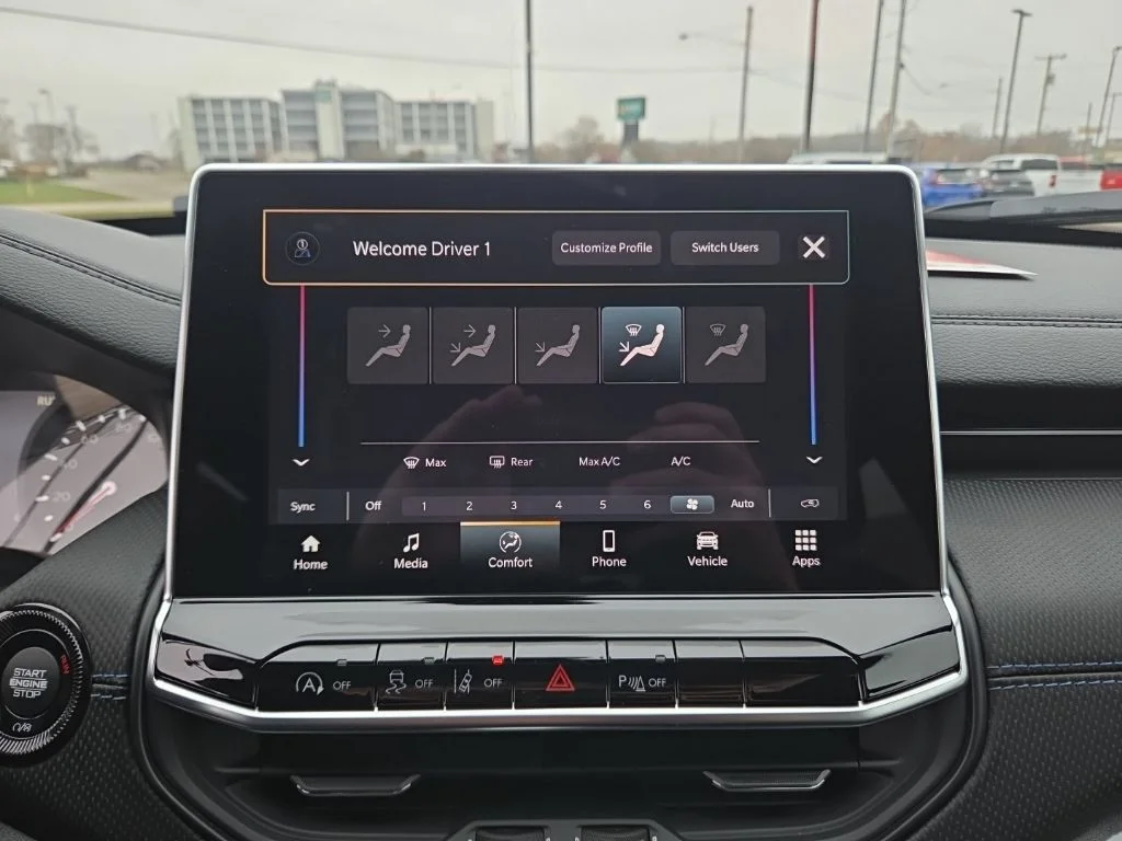 2026 Jeep Compass Limited Altitude - Photo 19