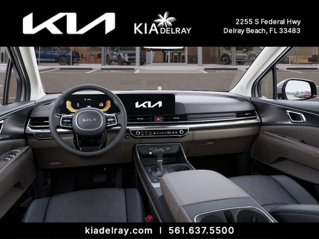 New 2026 Snow White Pearl Kia LXS image 14