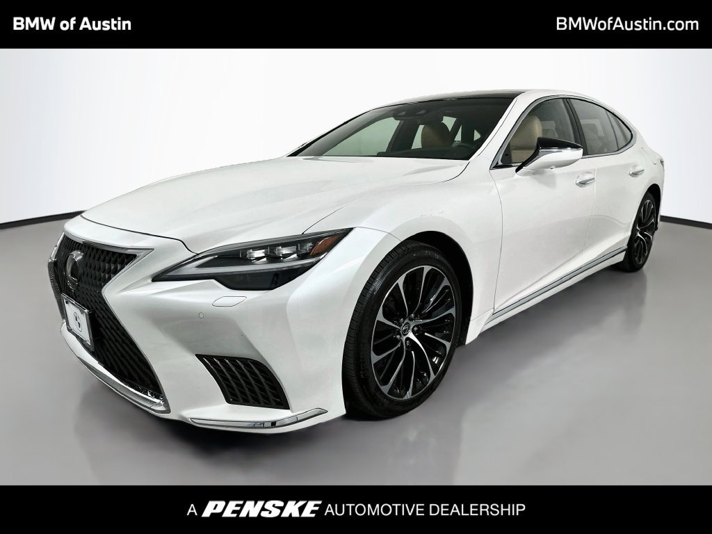 2023 Lexus LS
