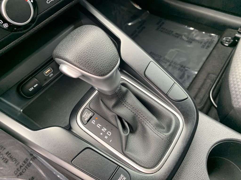 Used 2024 Gray Kia LX image 21