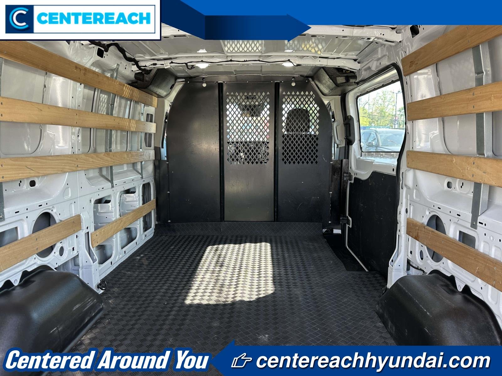 2023 Ford Transit Van Base - Photo 11