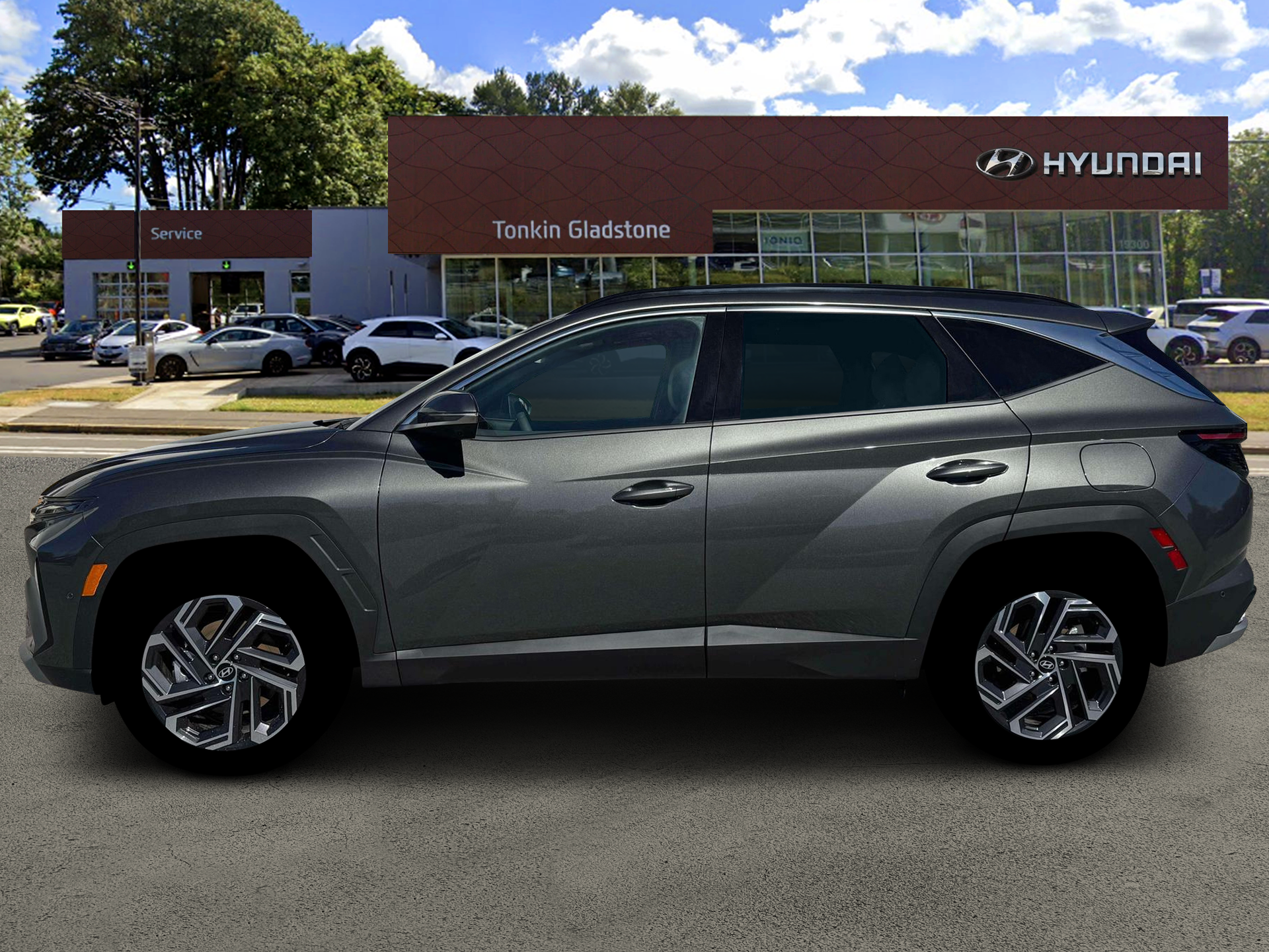 New 2026  Hyundai Limited image 3