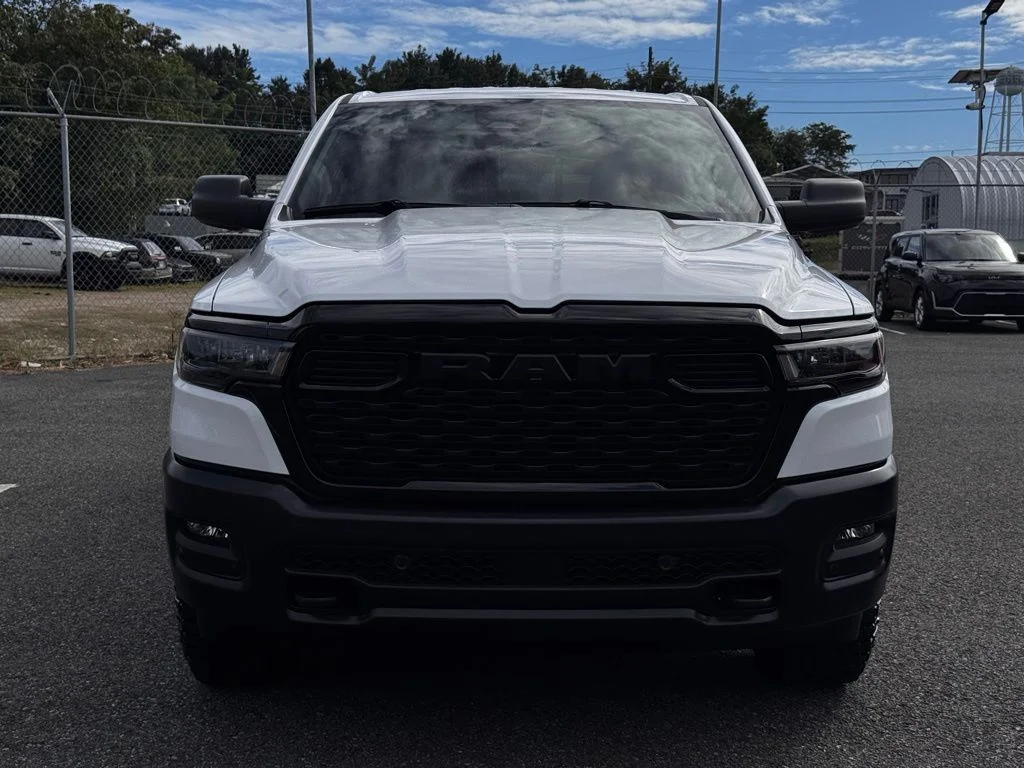 New 2026 White Ram Warlock image 3