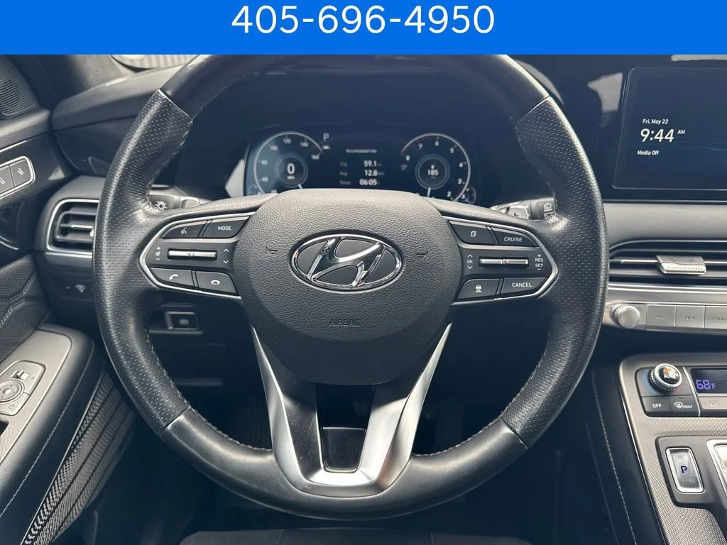 Certified Pre-Owned 2020 Hyundai Palisade Limited