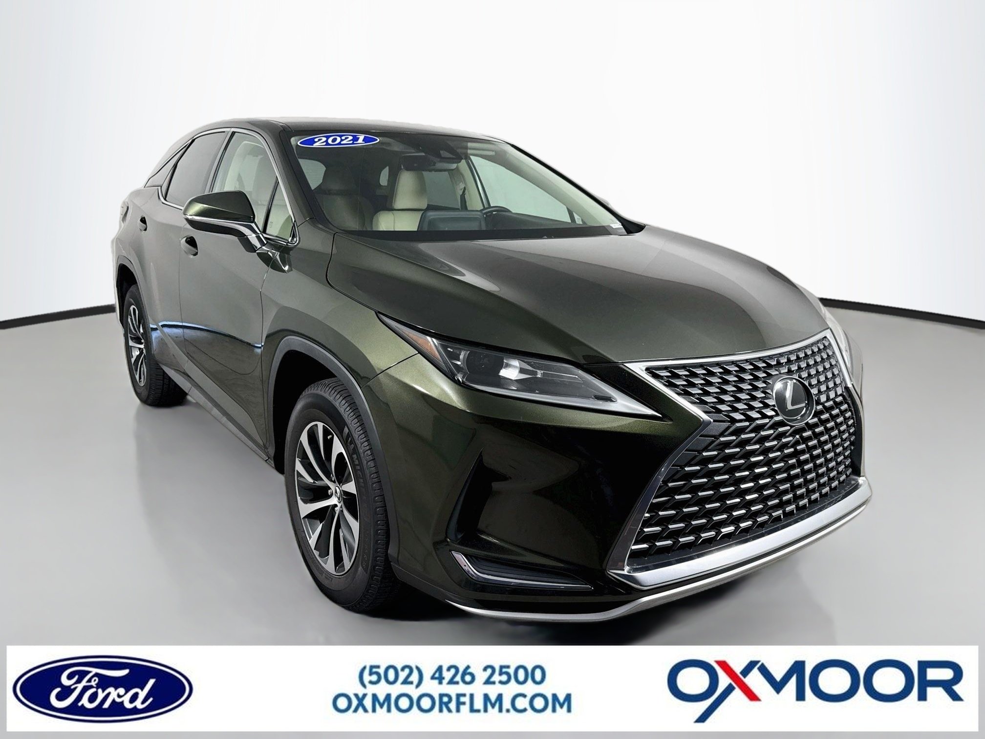 2021 Lexus RX 350