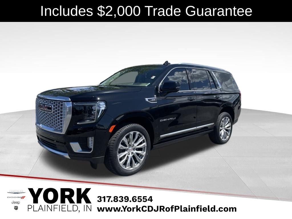 2023 GMC Yukon 4WD Denali's photo
