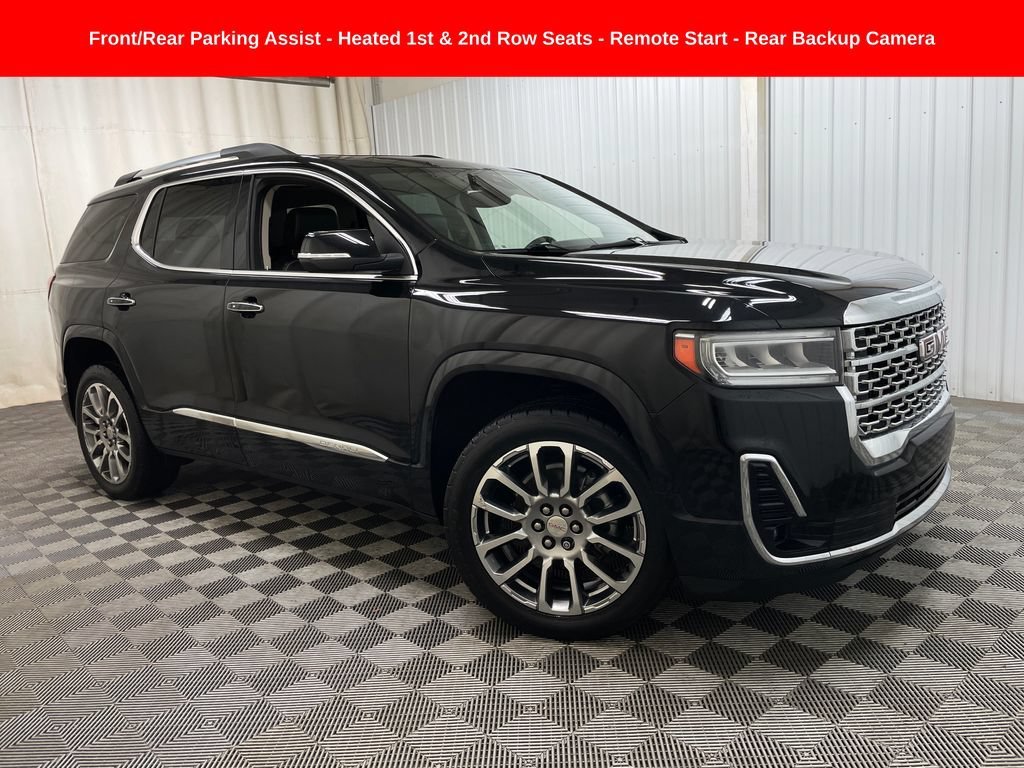 2023 GMC Acadia