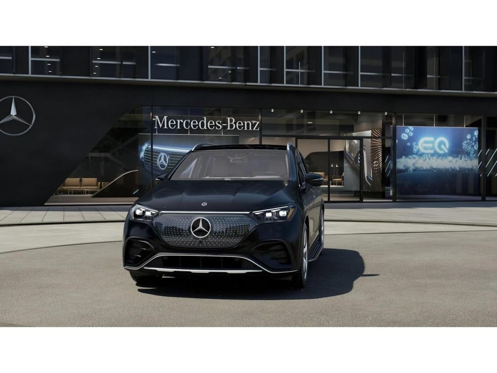 New 2027 Obsidian Black Metallic Mercedes-Benz EQE 320 image 115
