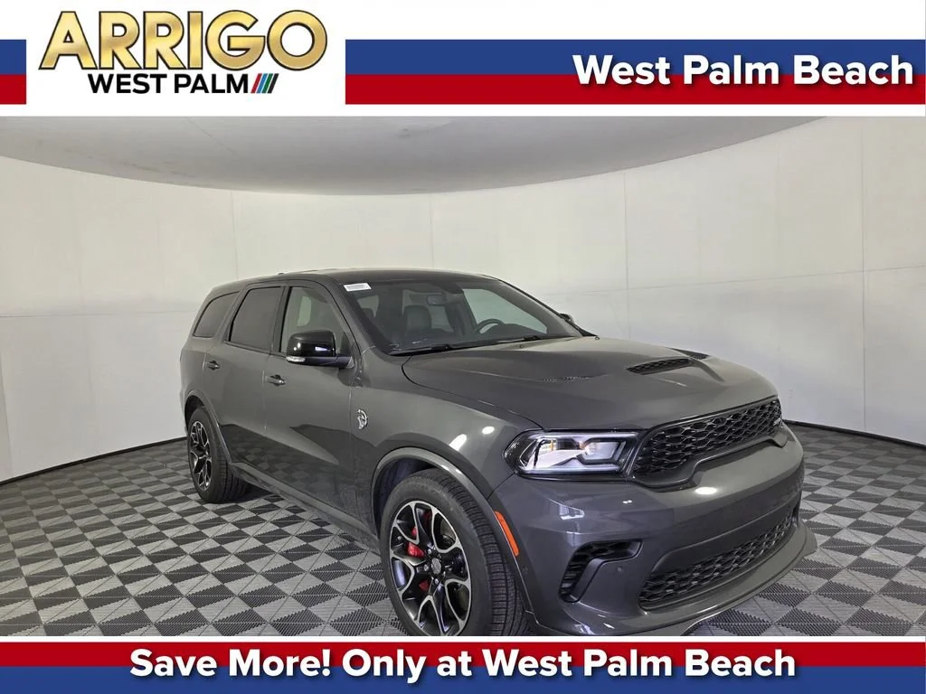 2026 Dodge Durango SRT Hellcat AWD's photo