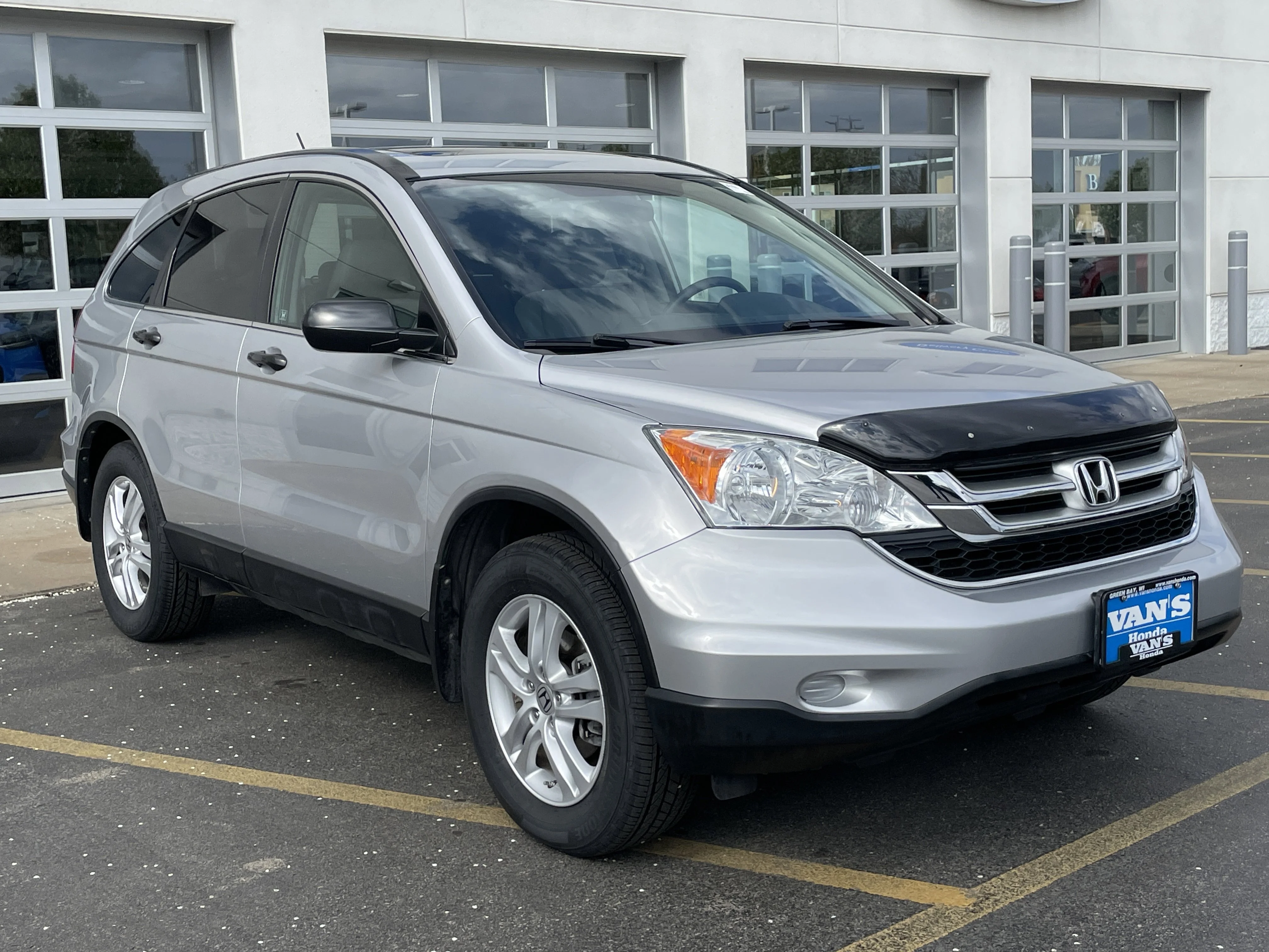 2011 Honda CR-V's photo