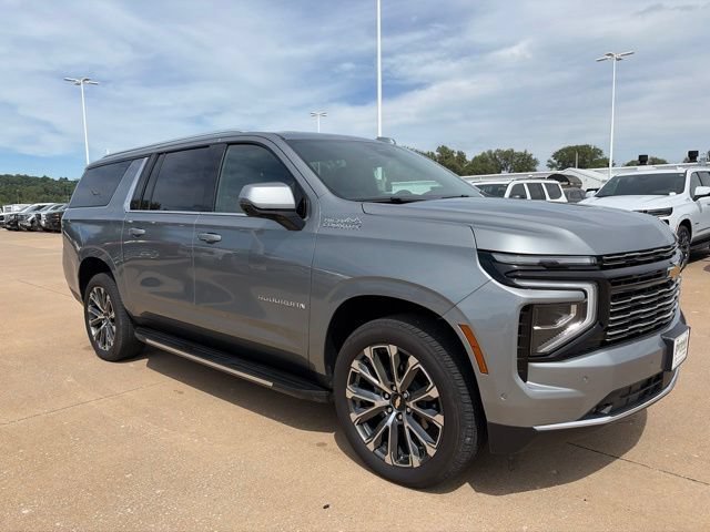 2026 Chevrolet Suburban