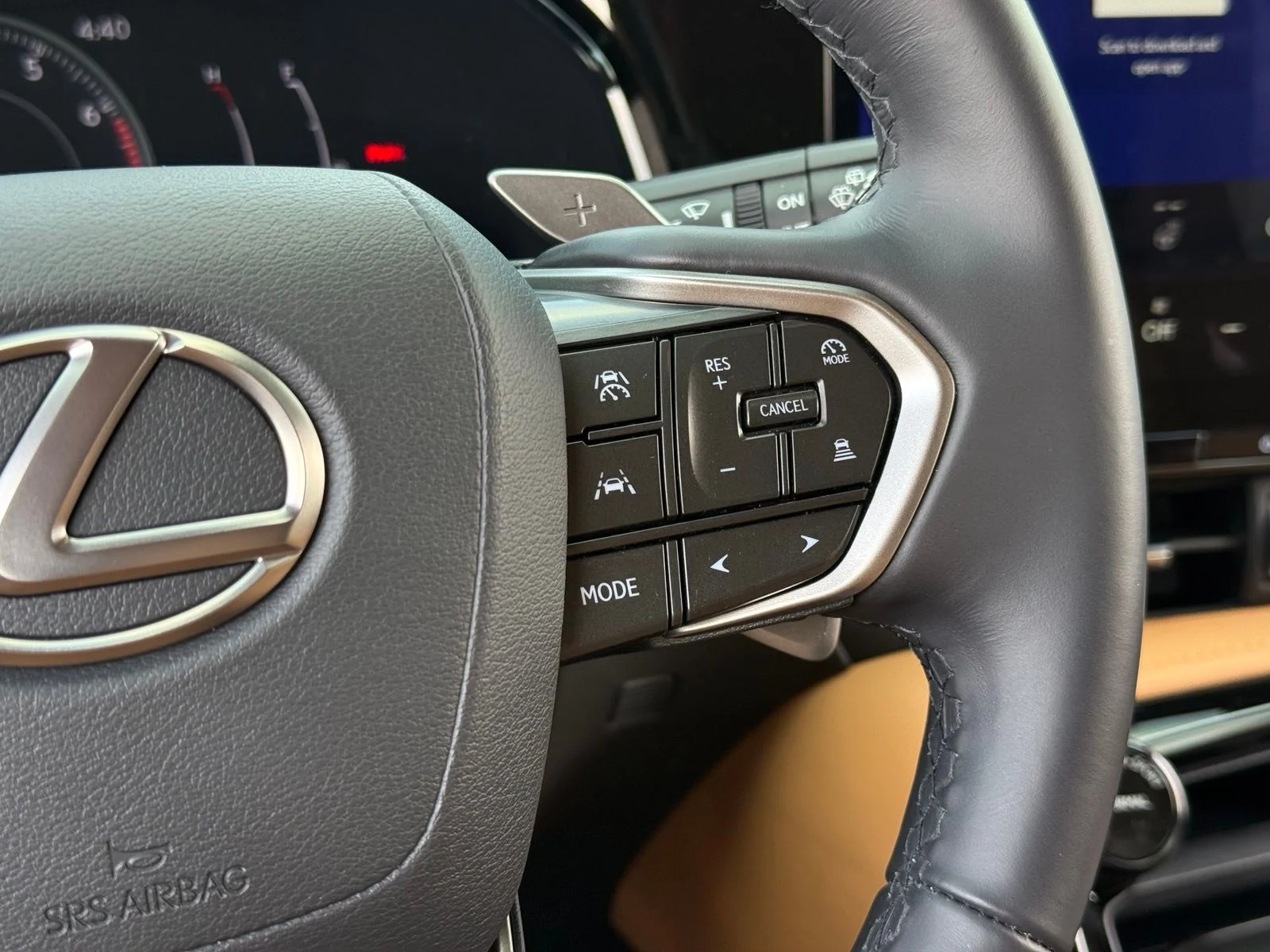 Used 2025 Blue Lexus 350 Premium image 28