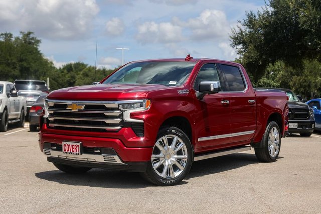 2023 Chevrolet Silverado 1500 High Country