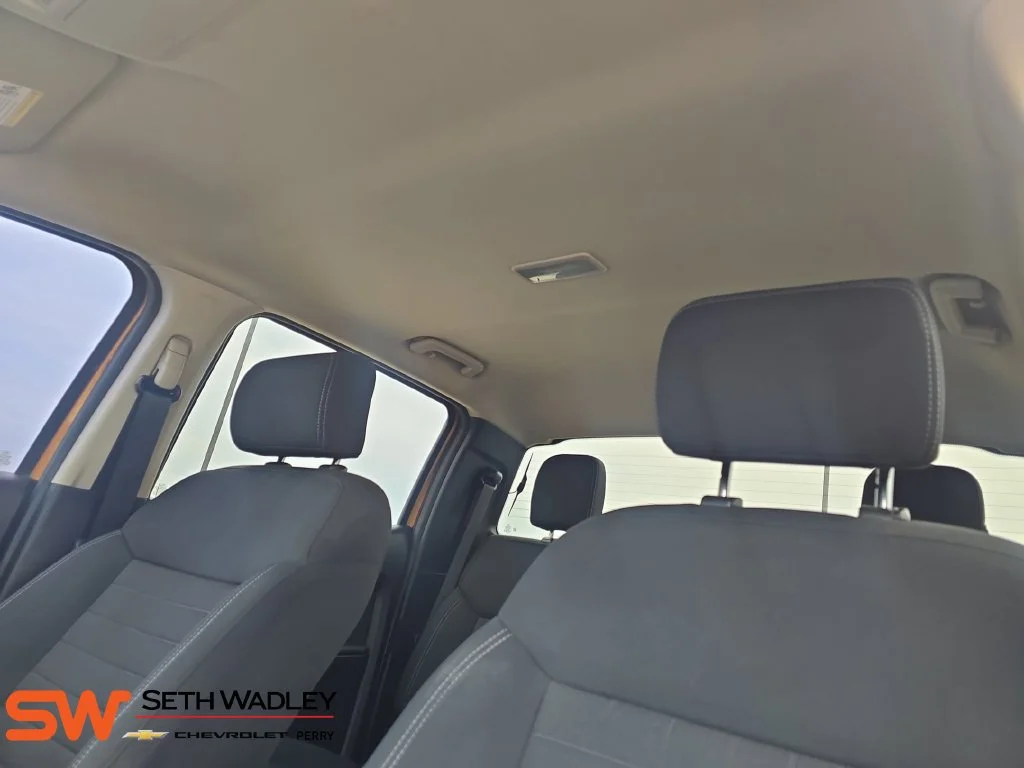 Used 2019 Orange Ford XLT image 29