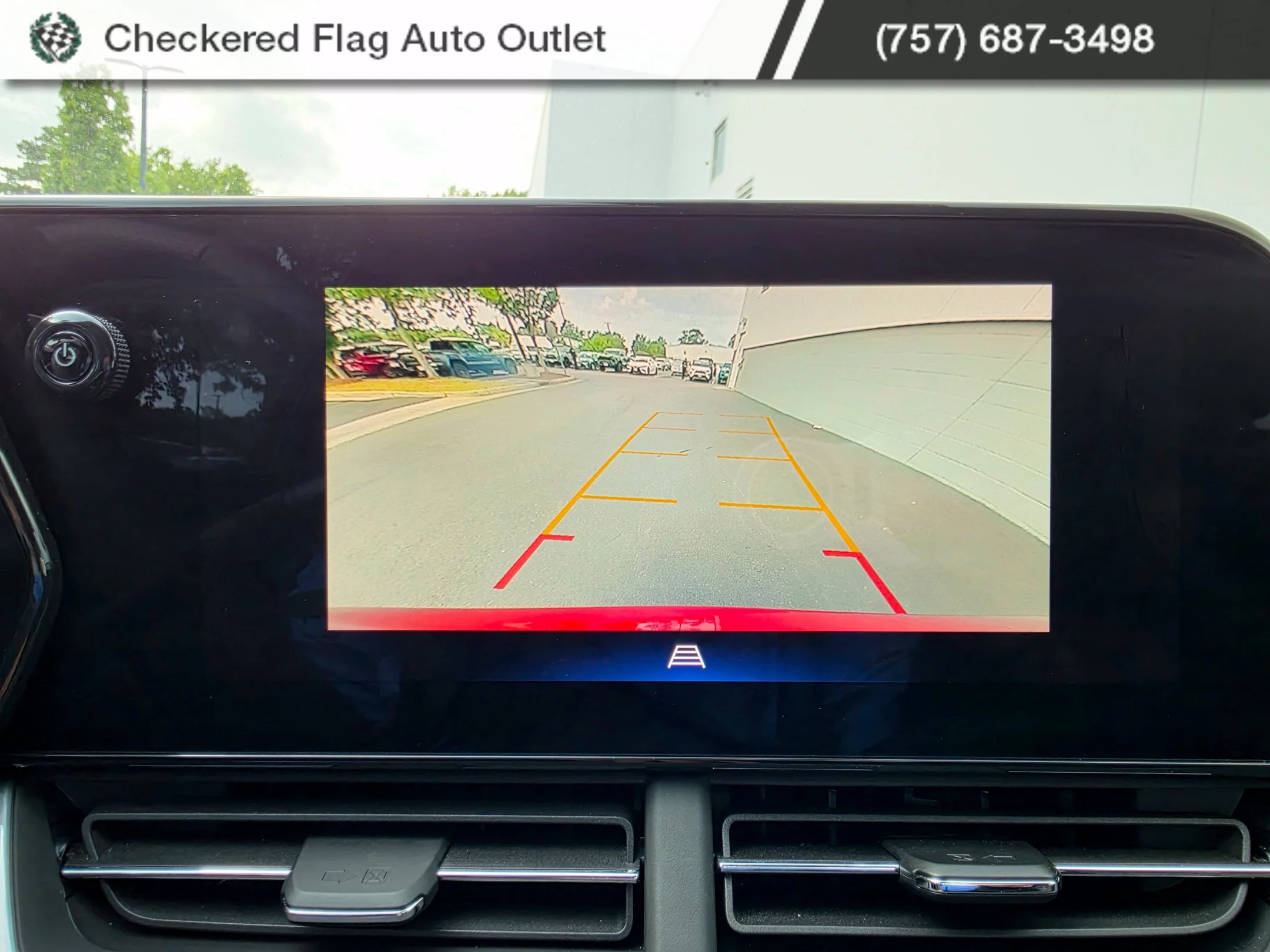 Used 2024 Crimson Metallic Chevrolet 2RS image 32