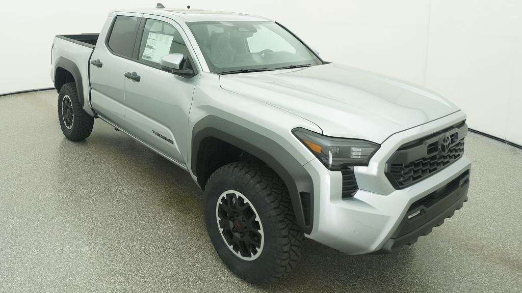New 2026 Celestial Silver M Toyota TRD Off-Road image 40