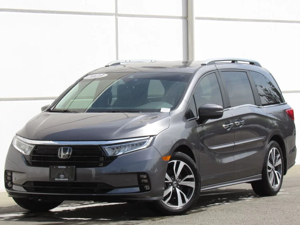 2023 Honda Odyssey Touring's photo