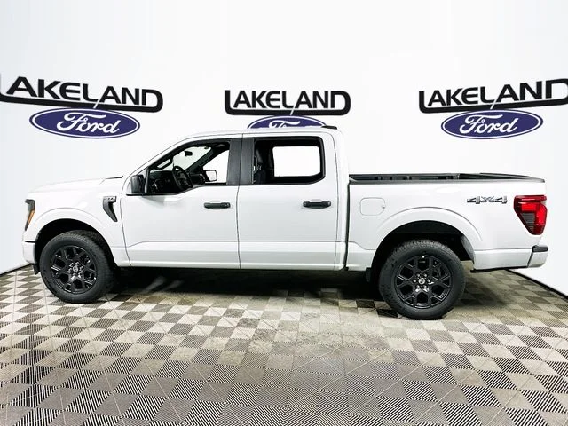 New 2026 Ford F-150 STX
