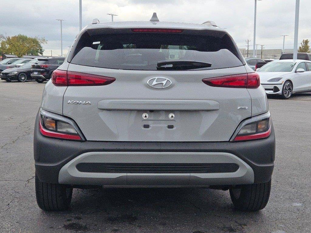 Used 2022 Thunder Gray Hyundai SEL image 10