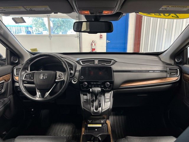 2021 Honda CR-V Touring - Photo 16