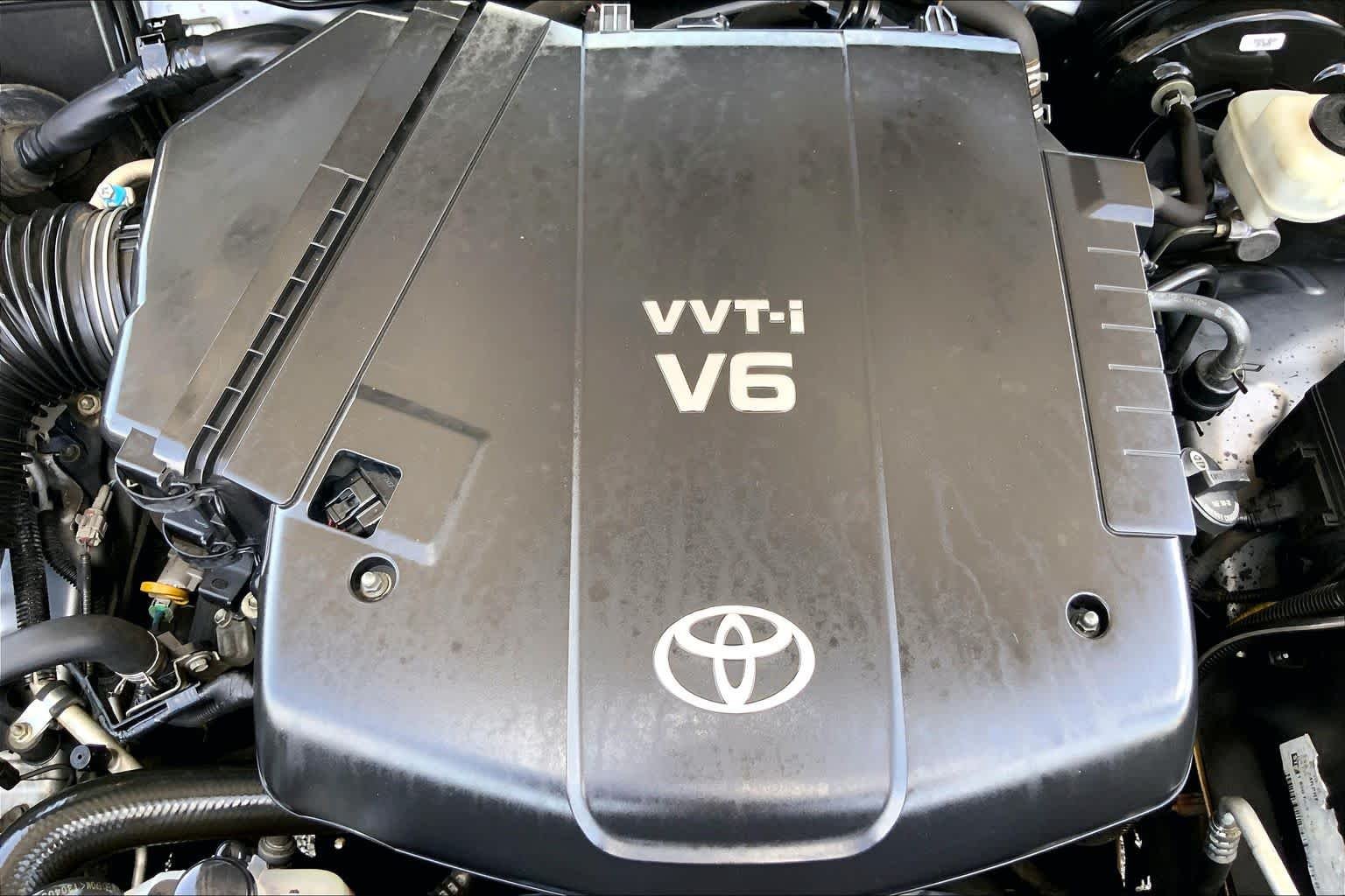 Used 2014 Silver Sky Metallic Toyota PreRunner image 31