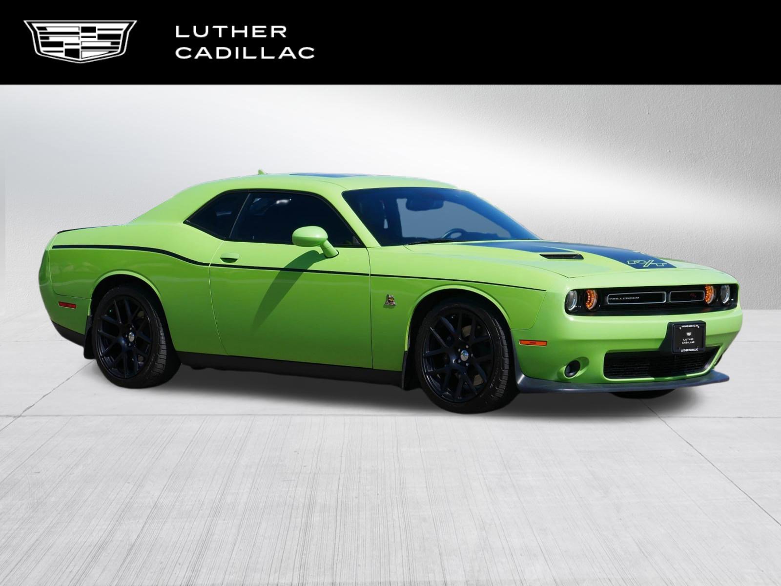 2015 Dodge Challenger Scat Pack's photo