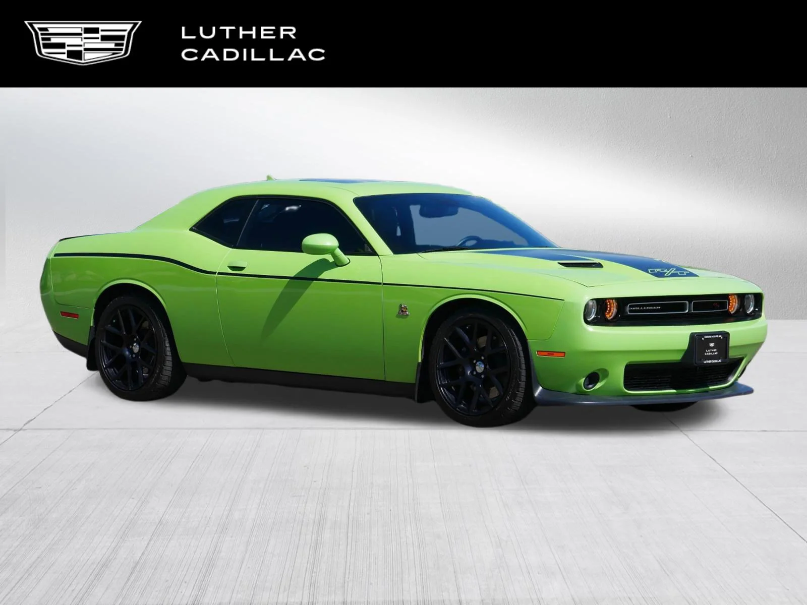 2015 Dodge Challenger Scat Pack's photo