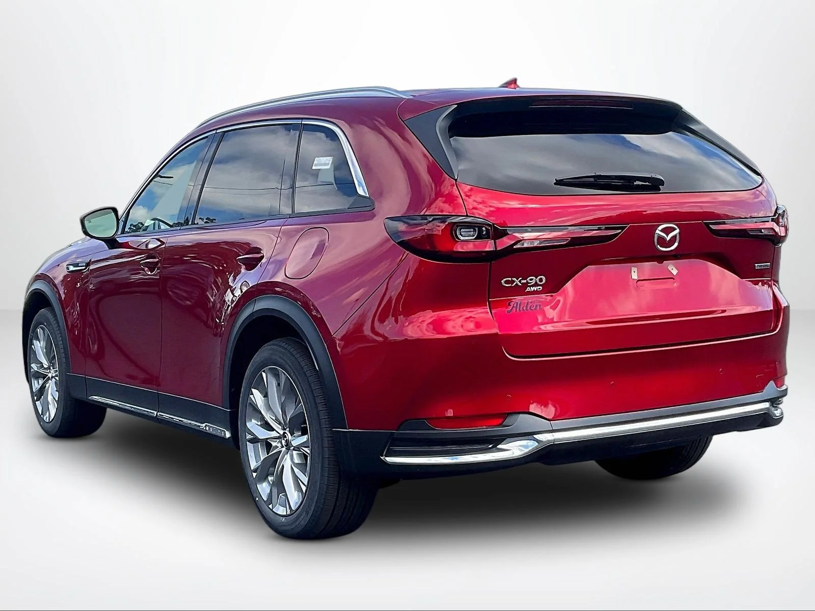2026 Mazda CX-90 Premium Plus Package - Photo 7